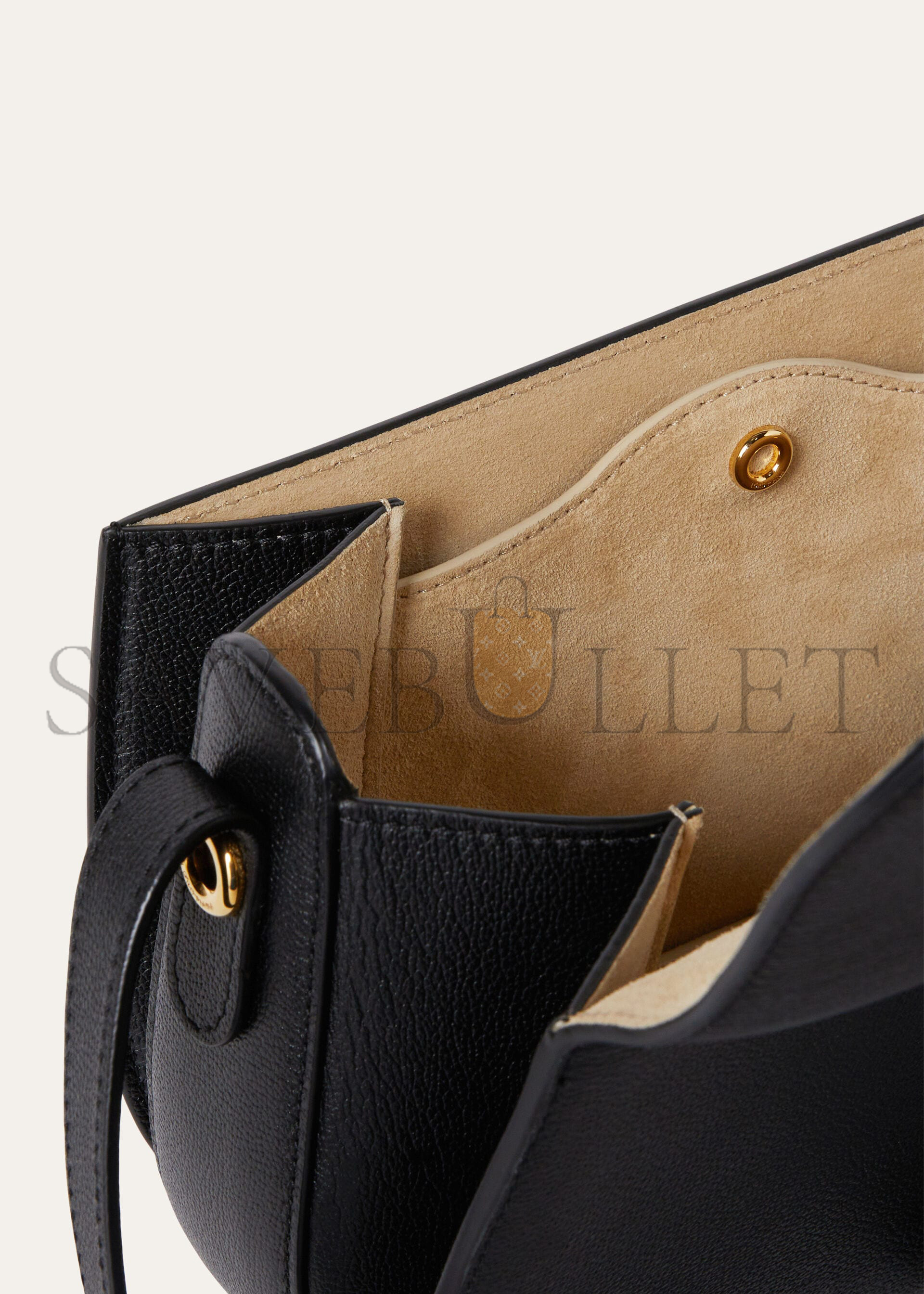 LORO PIANA SMALL GHIERA BAG FAO1146 (23*16*8cm)